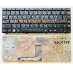 IBM Lenovo Keyboard คีย์บอร์ด V370 V370G V370A V370G  ภาษาไทย อังกฤษ
